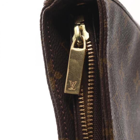 Louis Vuitton Looping GM Shoulder Bag/Handbag, Coated Canvas and Leather, Mon...